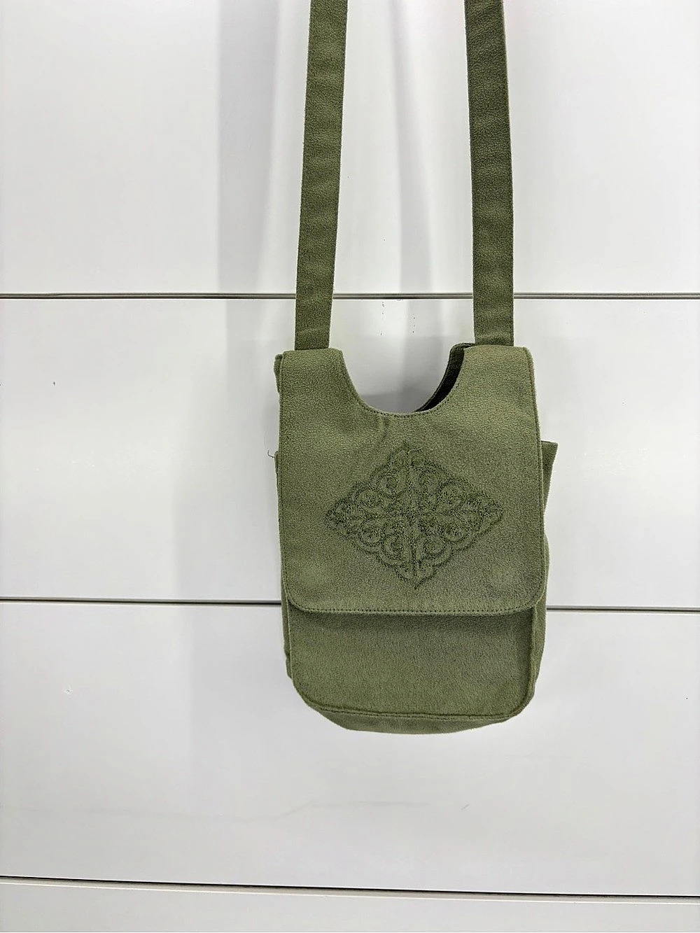 Prana Crossbody Bag
